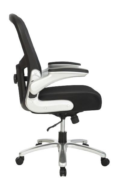 CADEIRA PLUS SIZE EM TELA